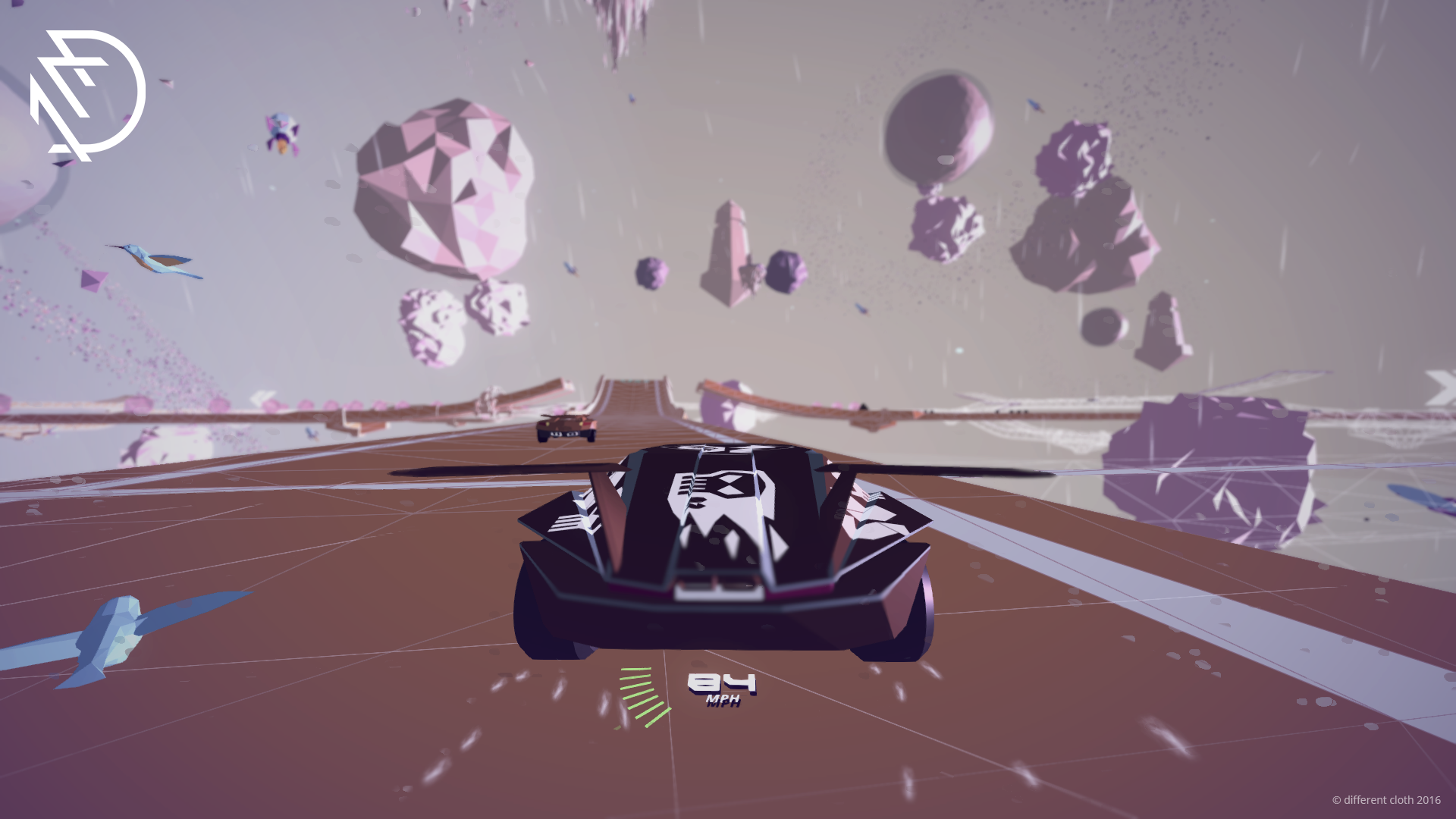 Drive! Drive! Drive! — скриншот 6