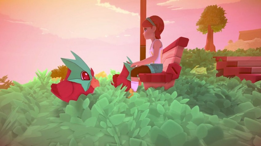 Temtem — скриншот 8