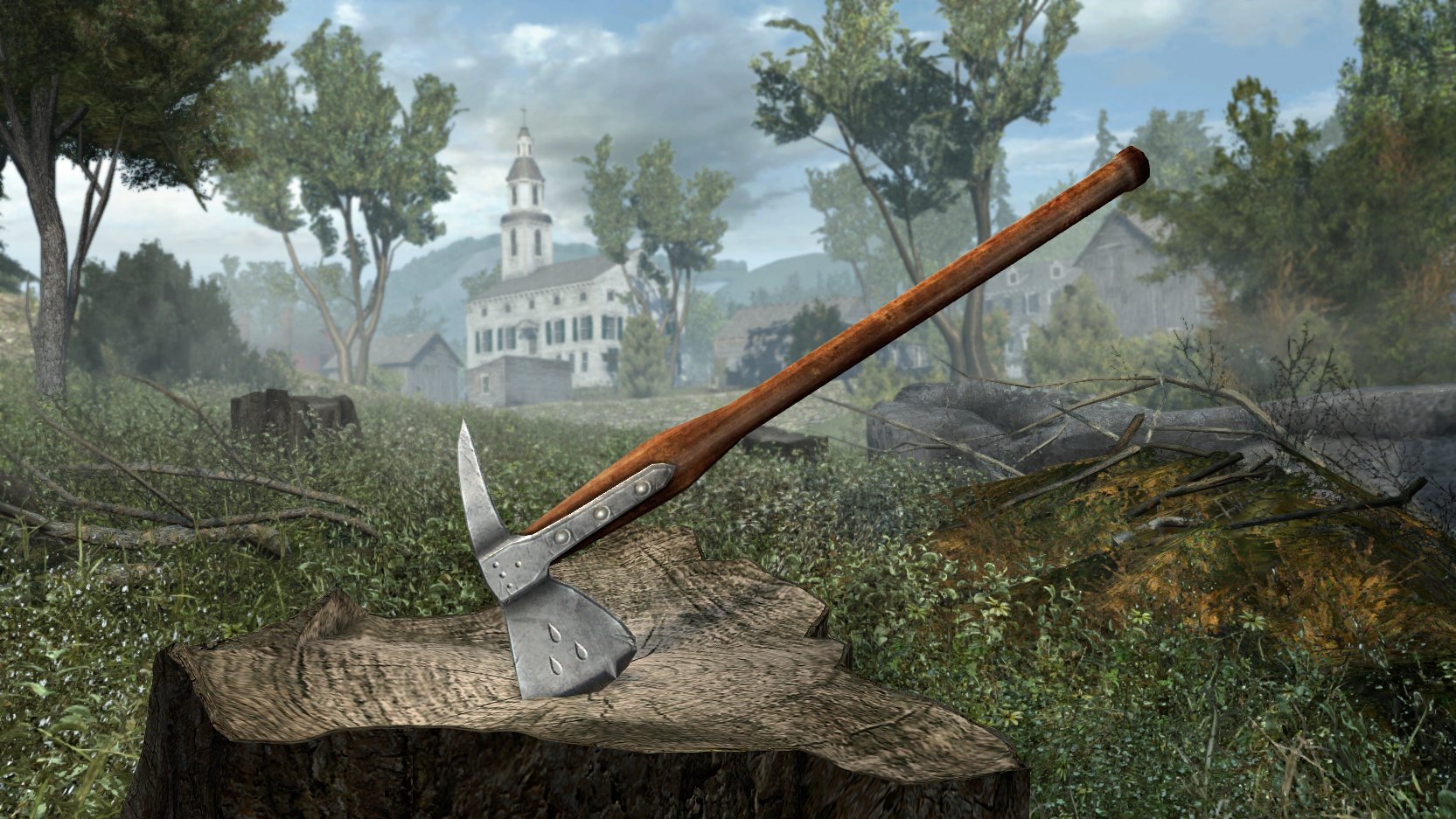 Assassin's Creed III: The Hidden Secrets Pack — скриншот 8