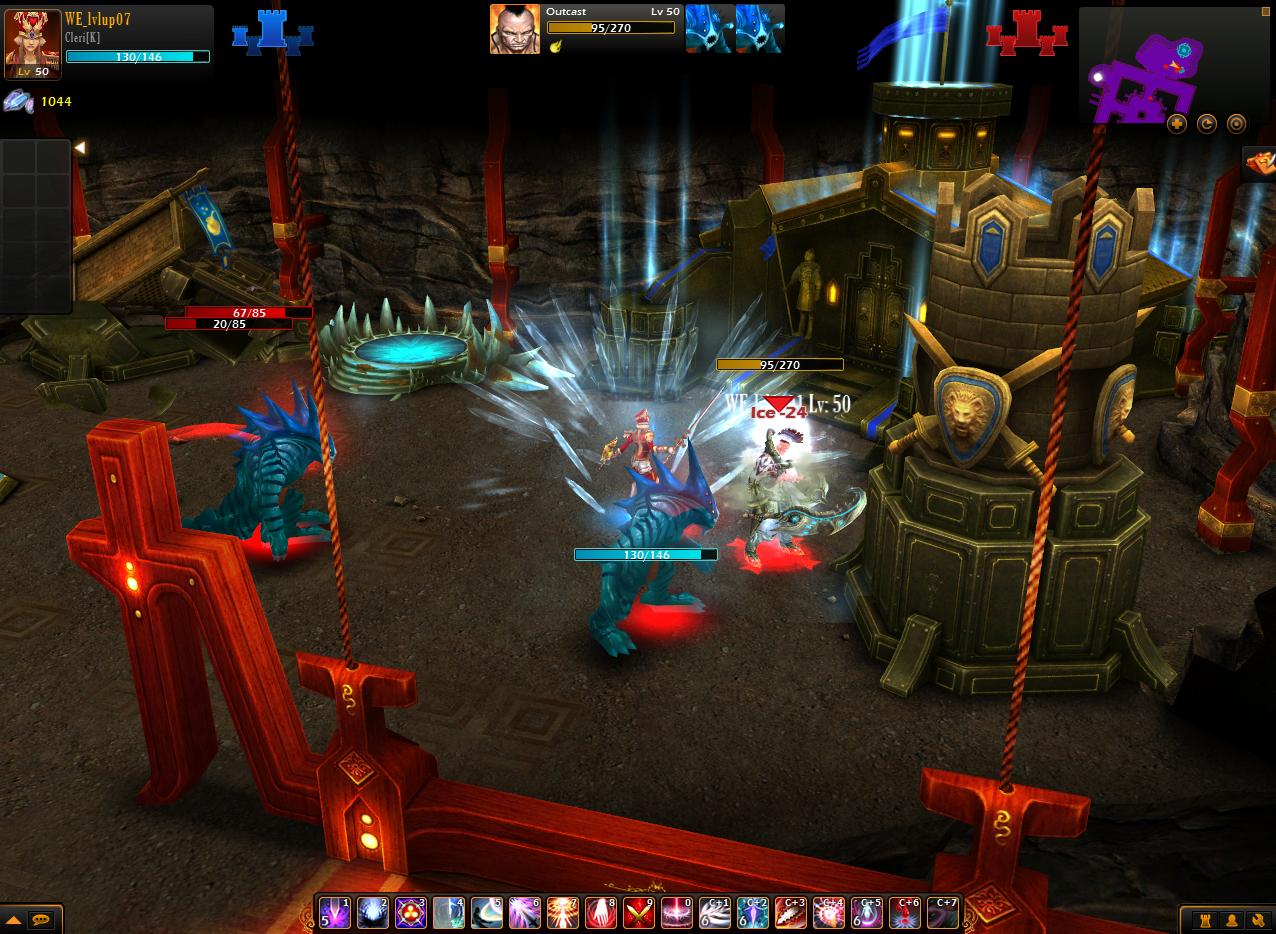 Warrior Epic — скриншот 5