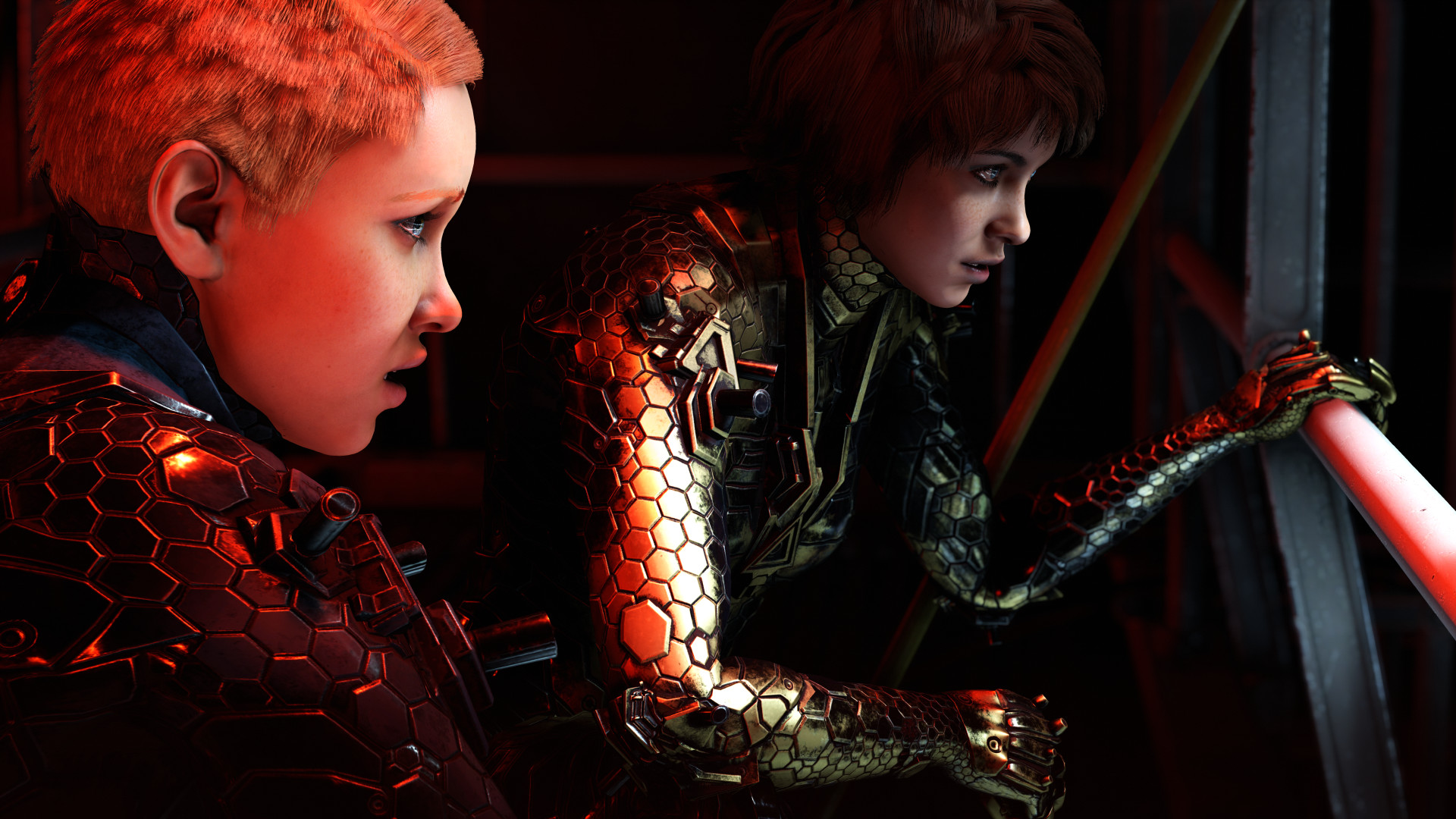 Wolfenstein: Youngblood — скриншот 5