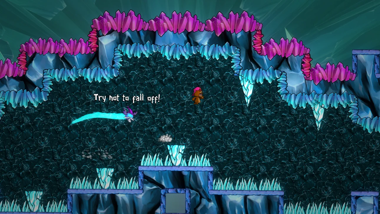 Super Rude Bear Resurrection - кадр 2
