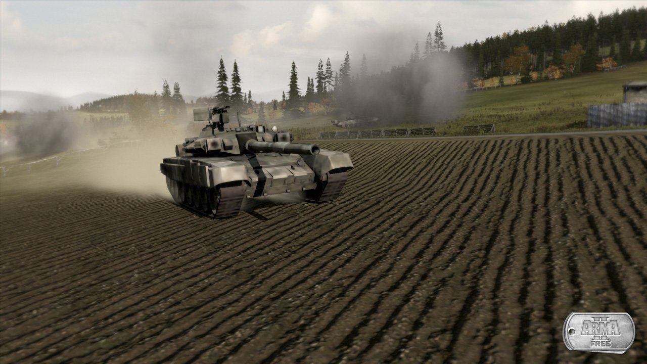 Arma 2: Free — скриншот 4