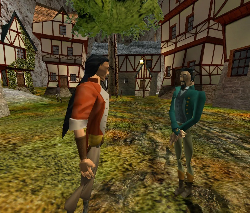 Galleon: Islands of Mystery - кадр 1