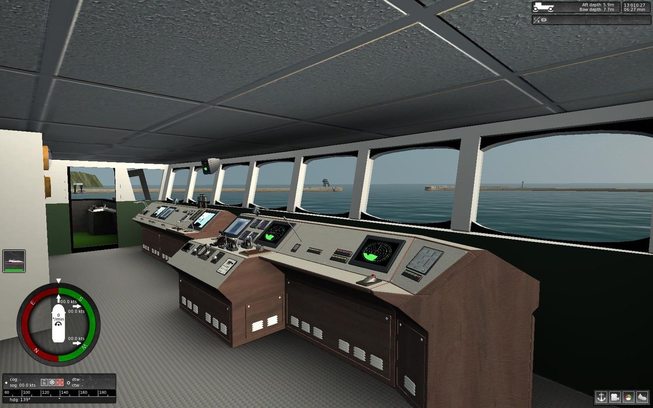 Ship Simulator Extremes Collection — скриншот 5