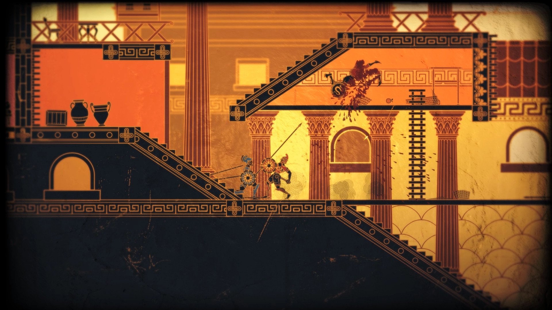 Apotheon Arena — скриншот 2