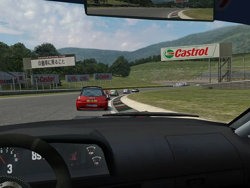 Live for Speed S2 - кадр 13