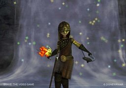 Brave: The Video Game — скриншот 1