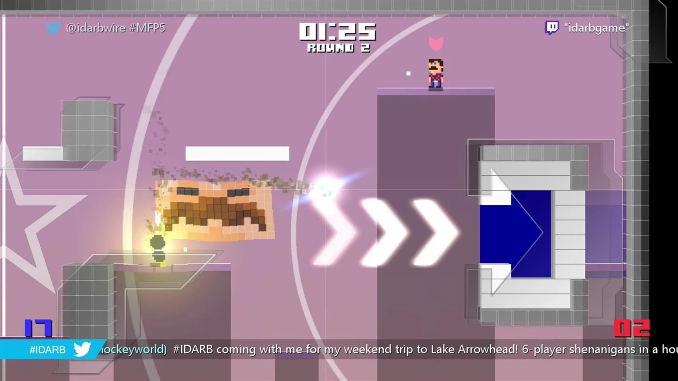 #IDARB - кадр 7