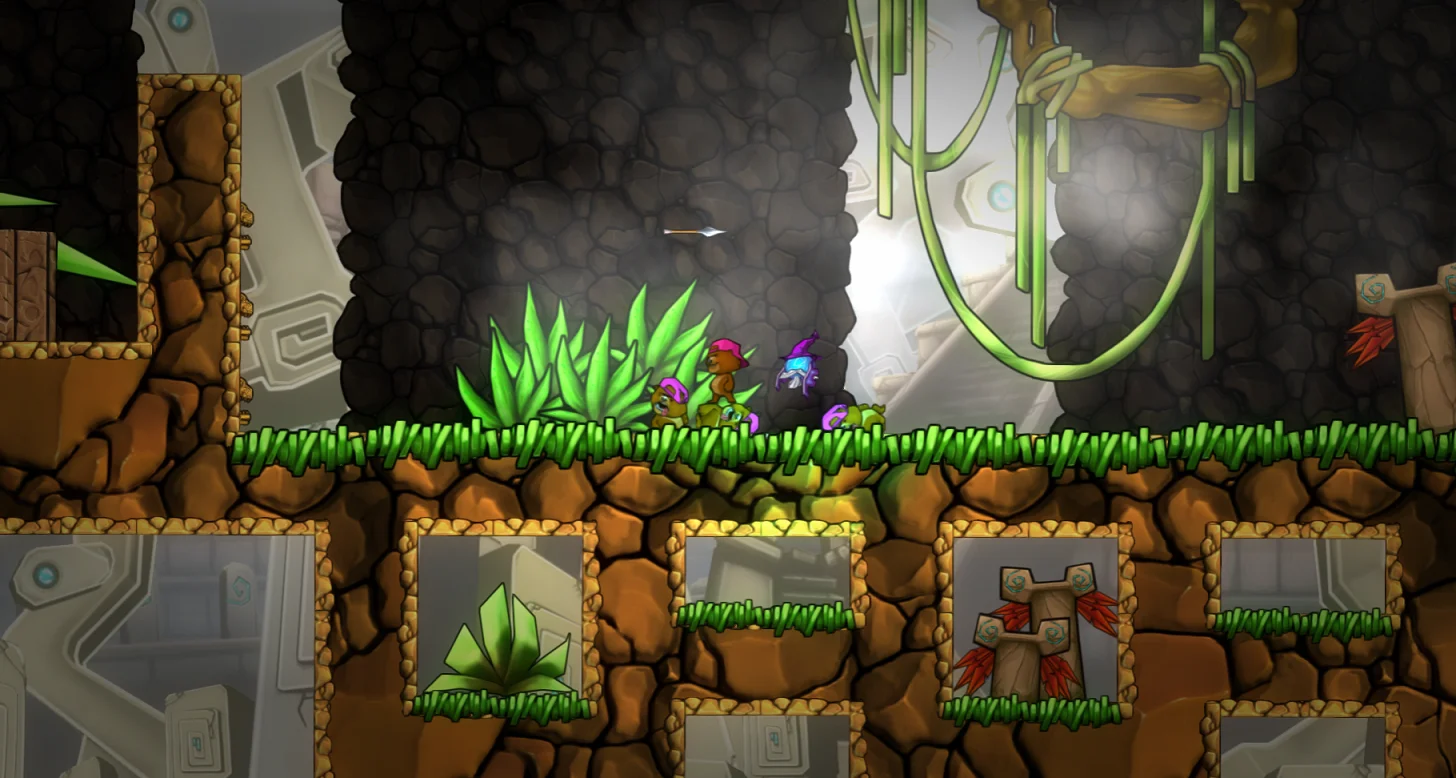 Super Rude Bear Resurrection - кадр 1
