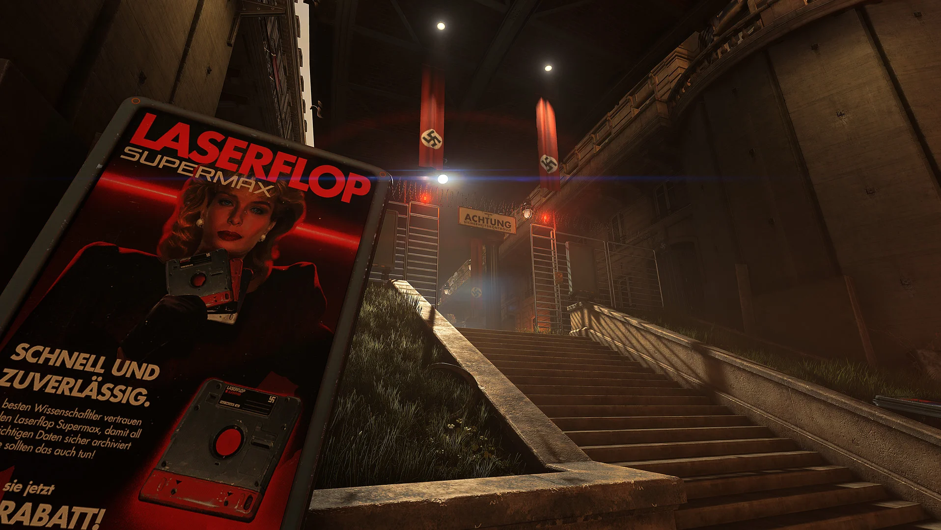 Wolfenstein: Youngblood - кадр 9