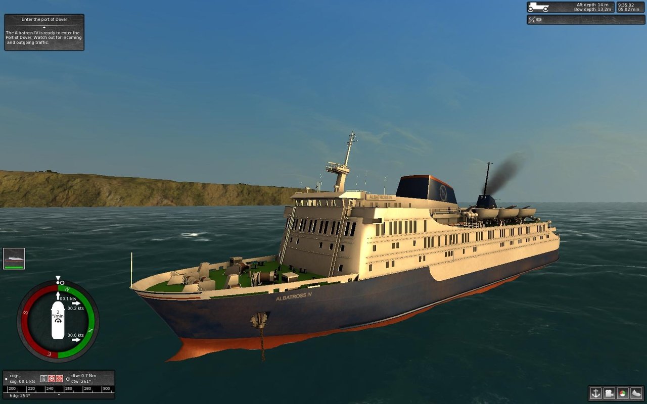 Ship Simulator Extremes Collection — скриншот 8
