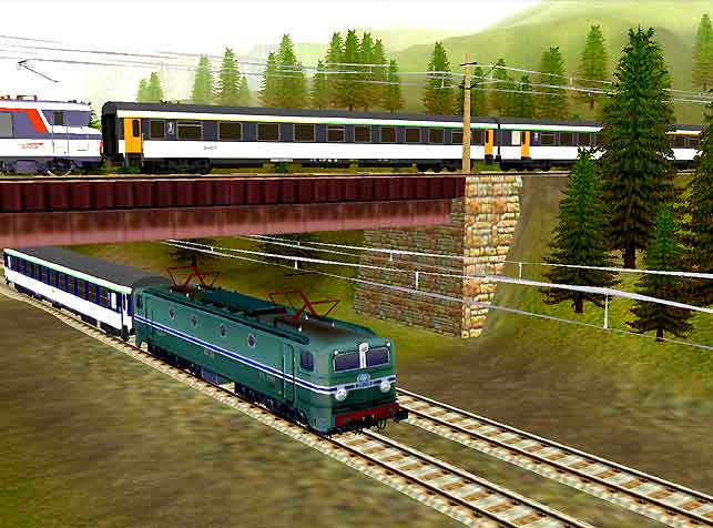 Eisenbahn.exe Professionell 2.0 — скриншот 4