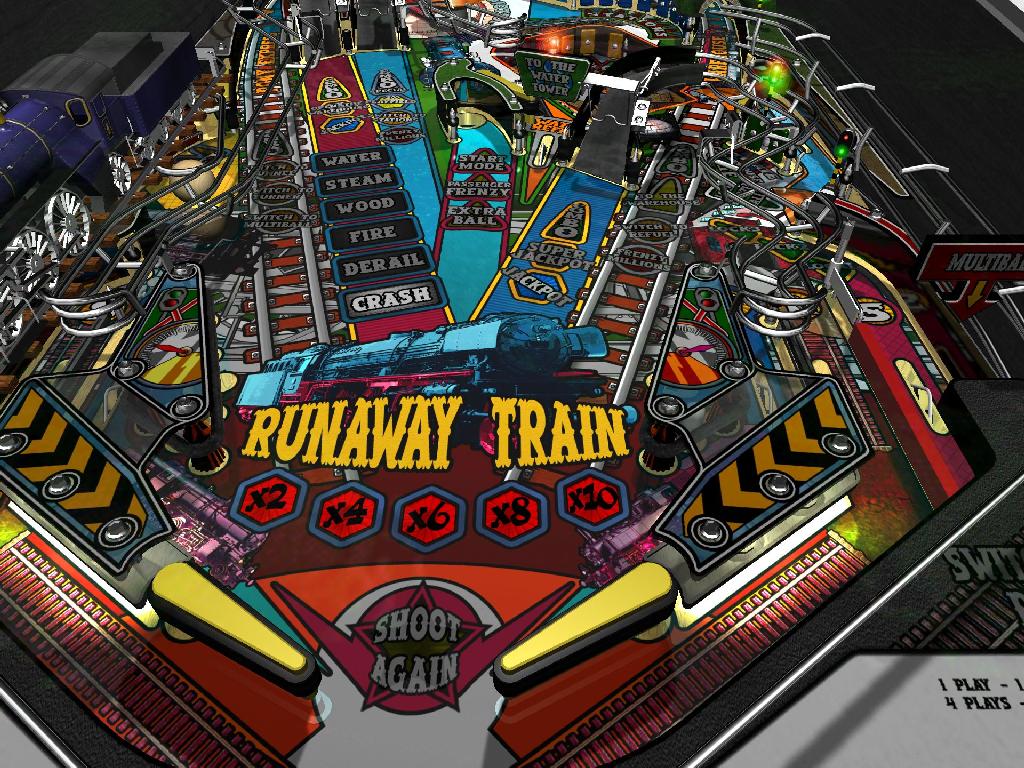 Pure Pinball 2.0 Redux — скриншот 8