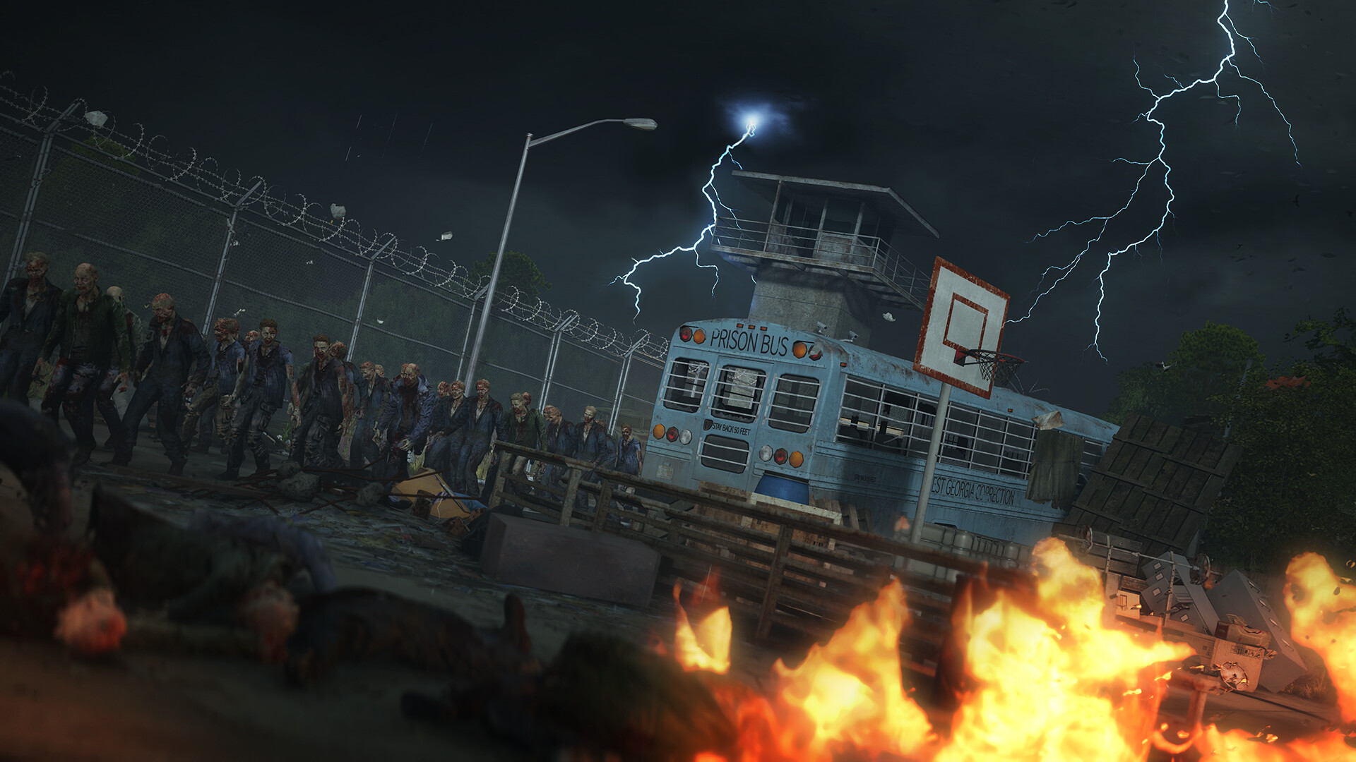 World War Z x The Walking Dead — скриншот 7