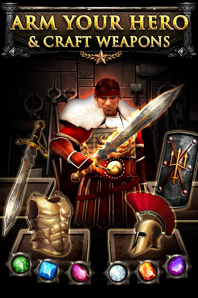 Game of War: Fire Age — скриншот 8