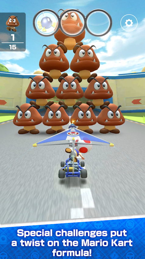 Mario Kart Tour — скриншот 8
