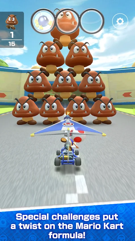 Mario Kart Tour - кадр 8