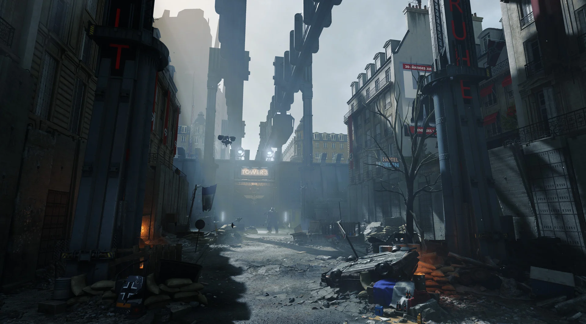 Wolfenstein: Youngblood - кадр 11