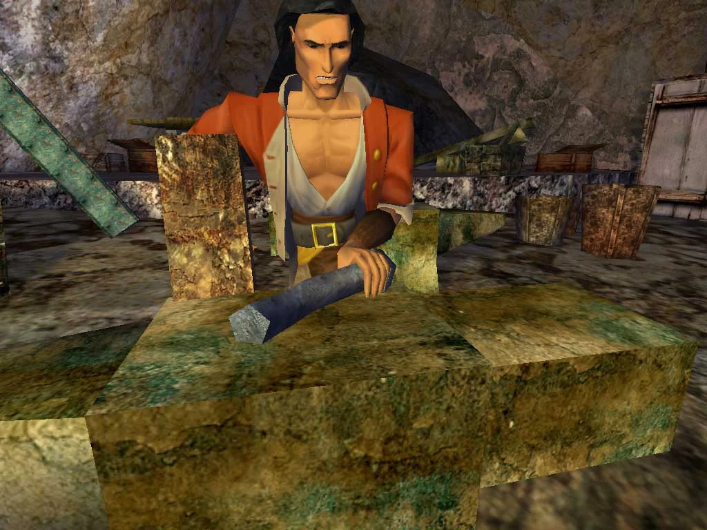 Galleon: Islands of Mystery - кадр 12