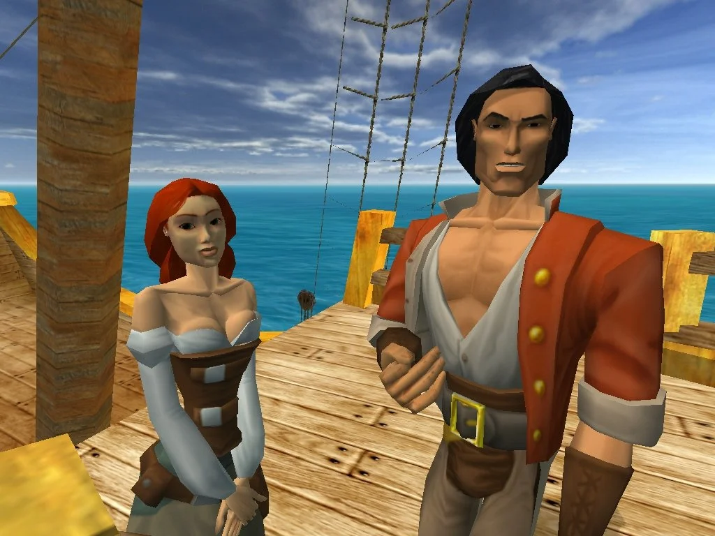 Galleon: Islands of Mystery - кадр 4