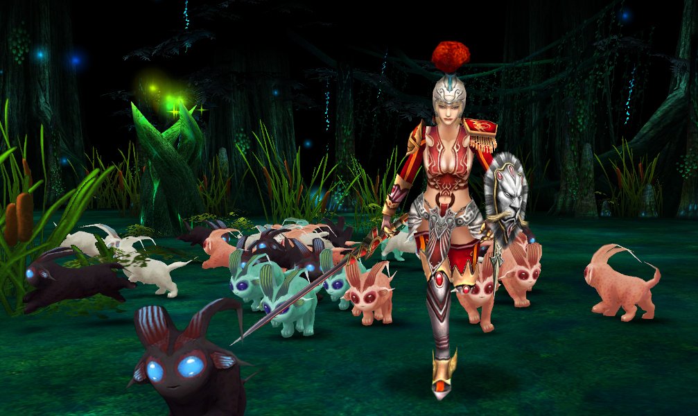 Warrior Epic — скриншот 4