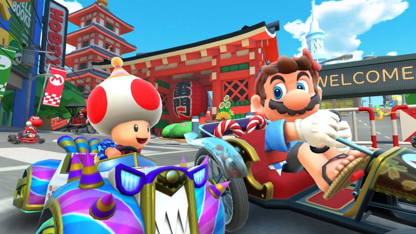 Mario Kart Tour — скриншот 3