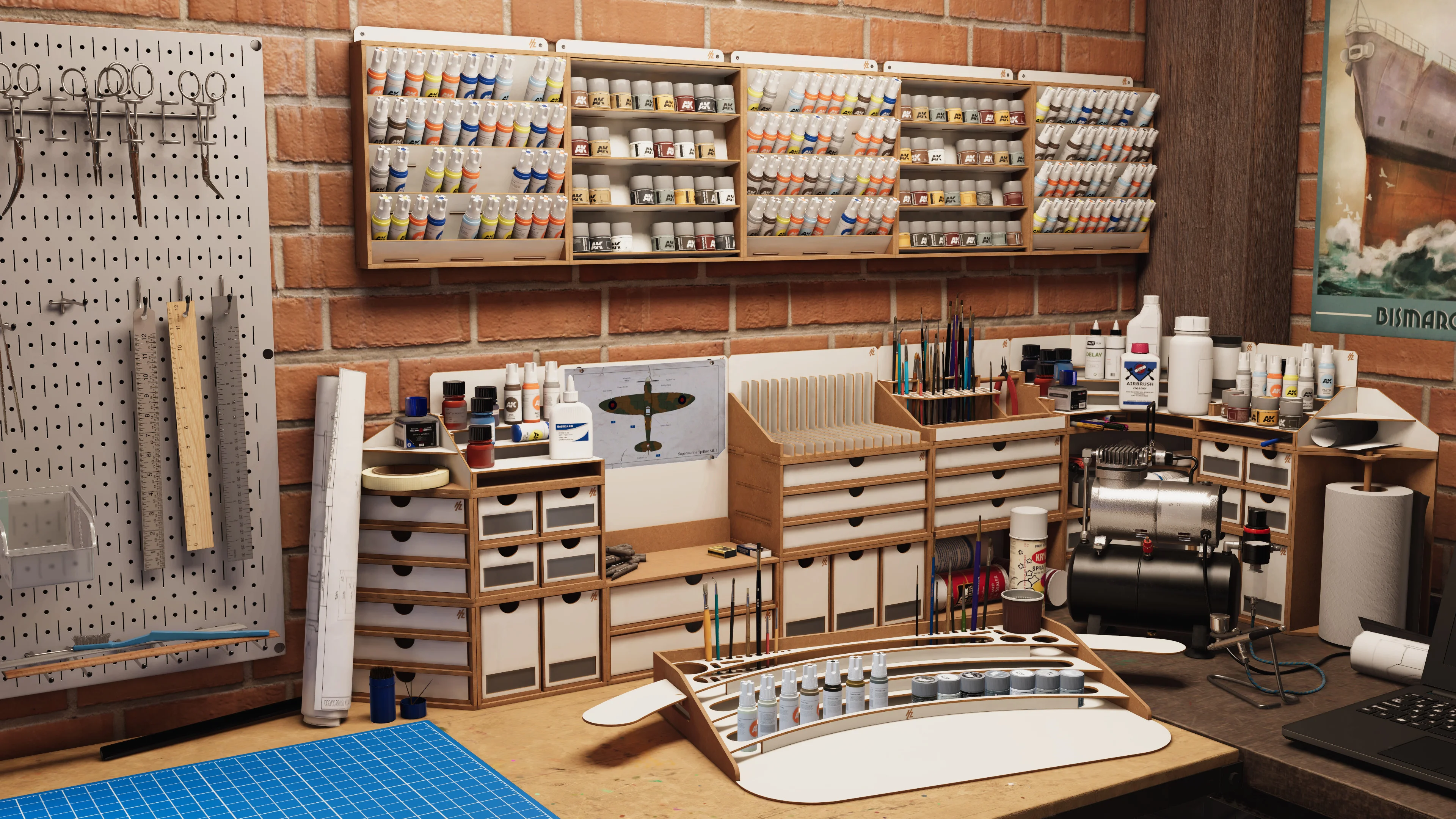Model Builder - кадр 4