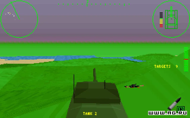 Tank Commander - кадр 11