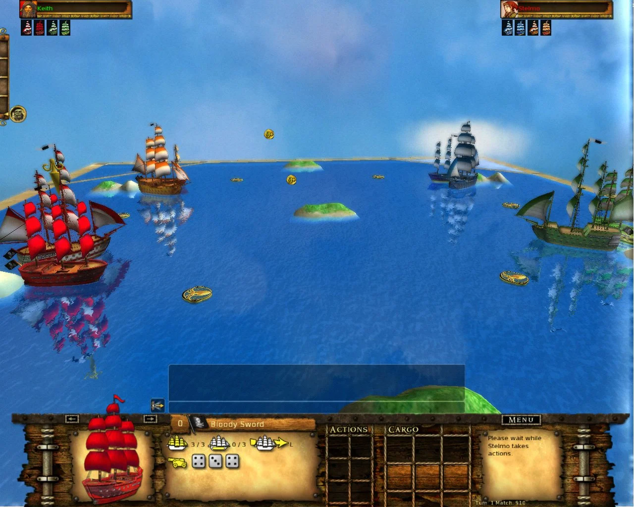 Pirates Constructible Strategy Game Online – обзоры и оценки, описание,  даты выхода DLC, официальный сайт игры