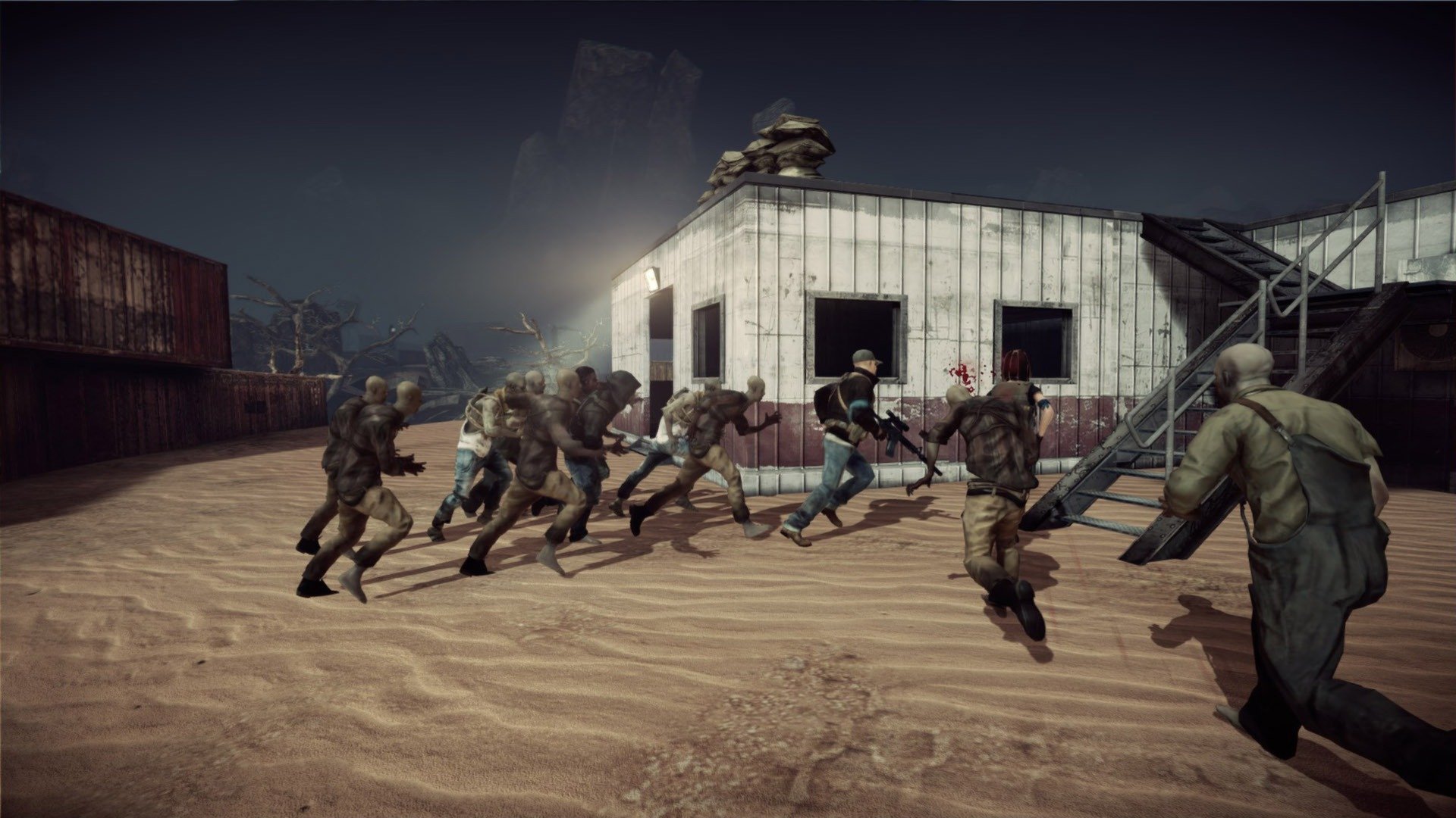 Ravaged Zombie Apocalypse — скриншот 4