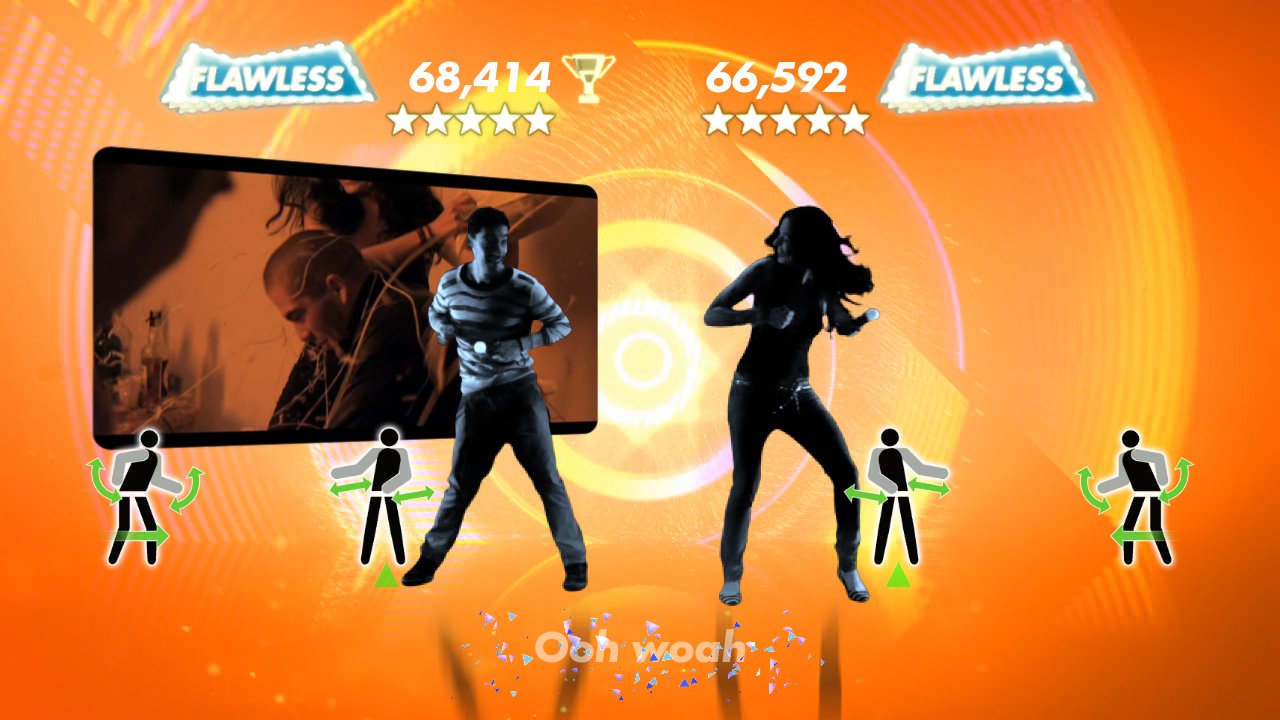 DanceStar Party Hits — скриншот 4