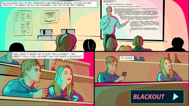 Lost Connection - кадр 9