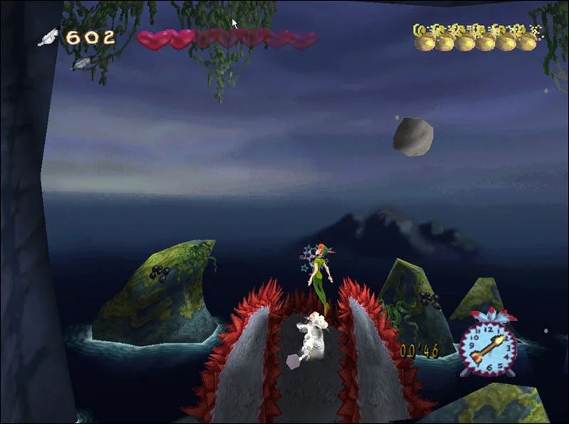 Disney's Peter Pan Adventures in Never Land - кадр 1