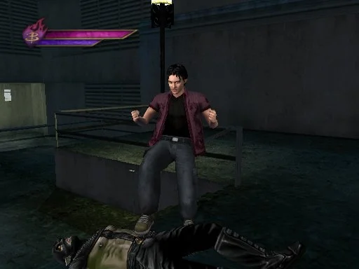 Buffy the Vampire Slayer: Chaos Bleeds - кадр 11