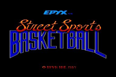 Street Sports Basketball — скриншот 1