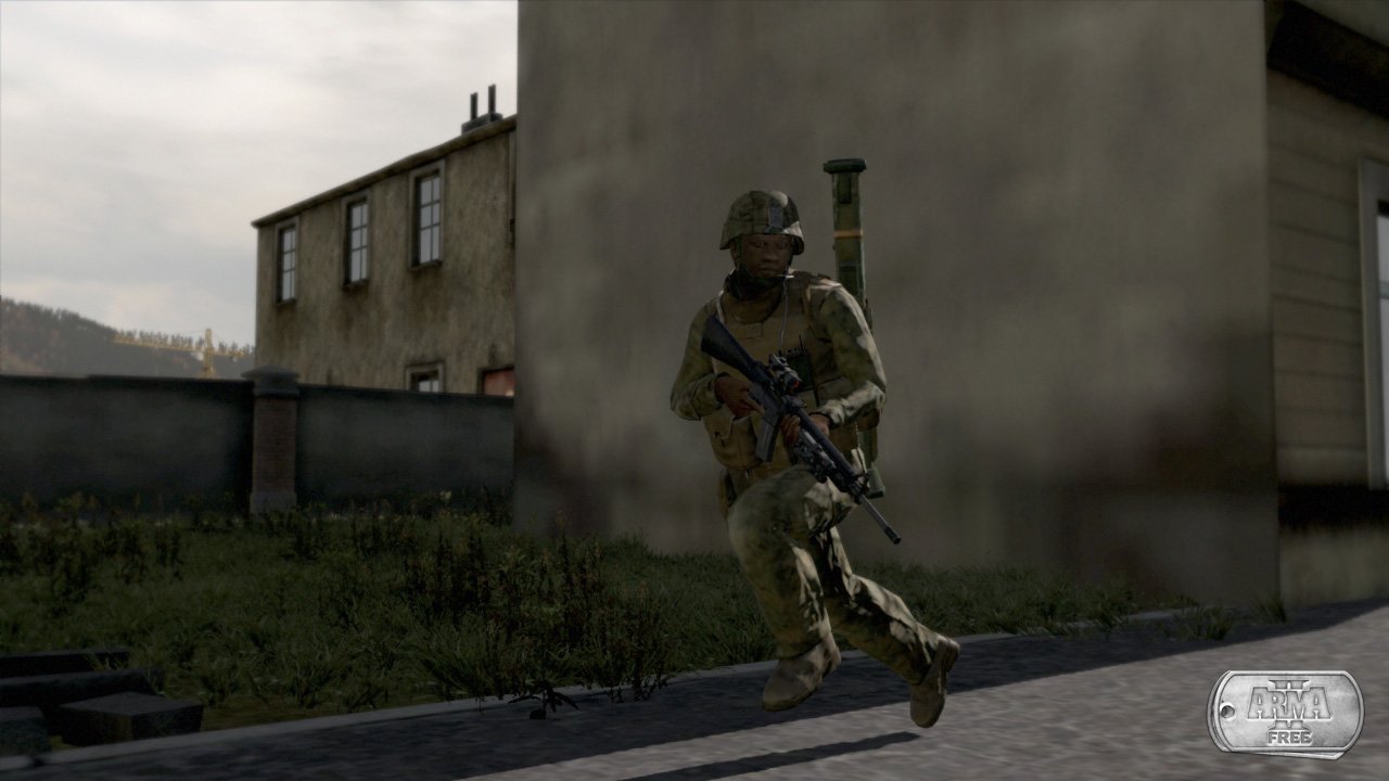 Arma 2: Free — скриншот 3