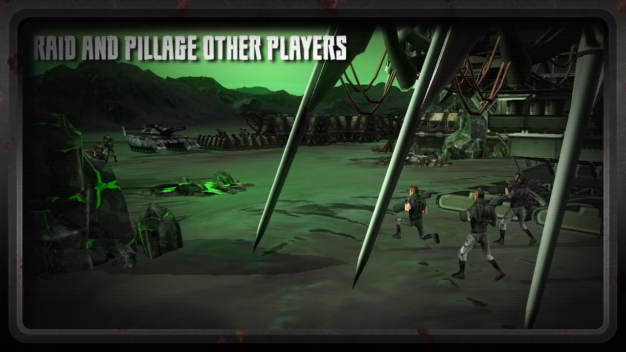 Year 0 Tactics - кадр 1