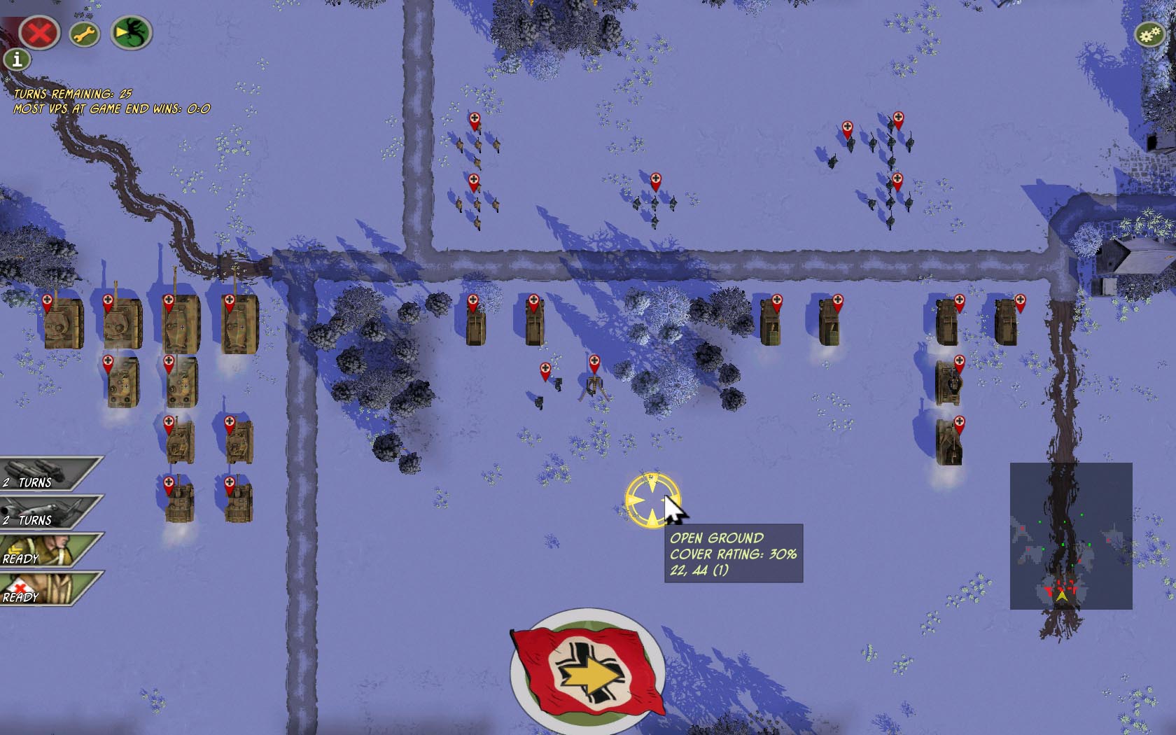 Battle Academy — скриншот 3