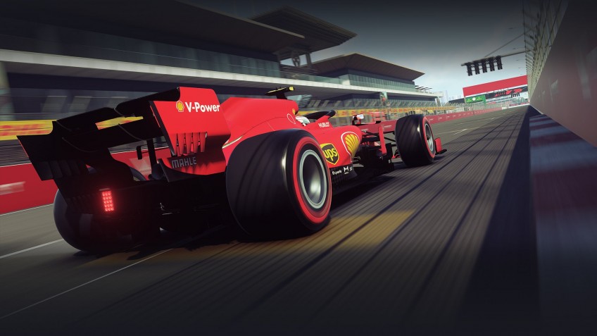F1 2020 — скриншот 8