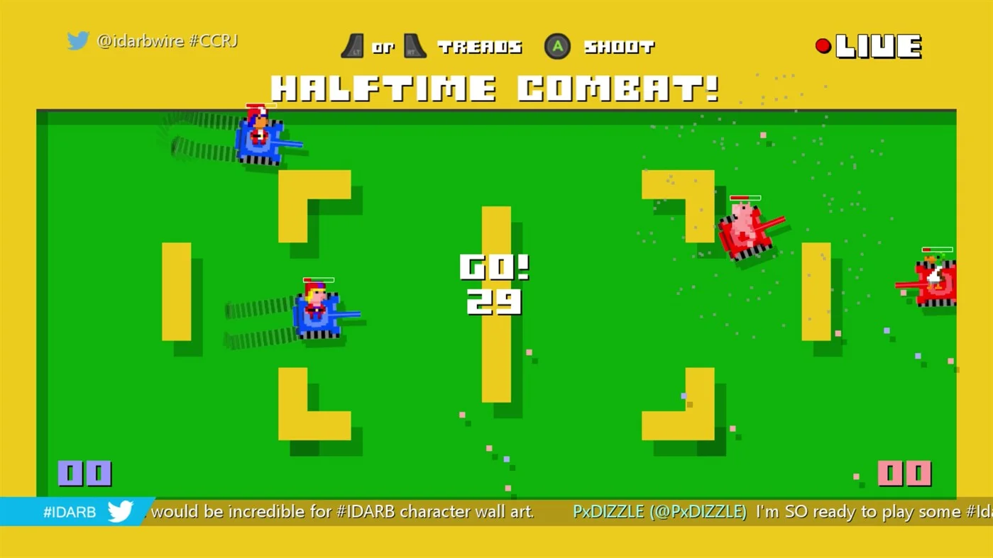 #IDARB - кадр 8