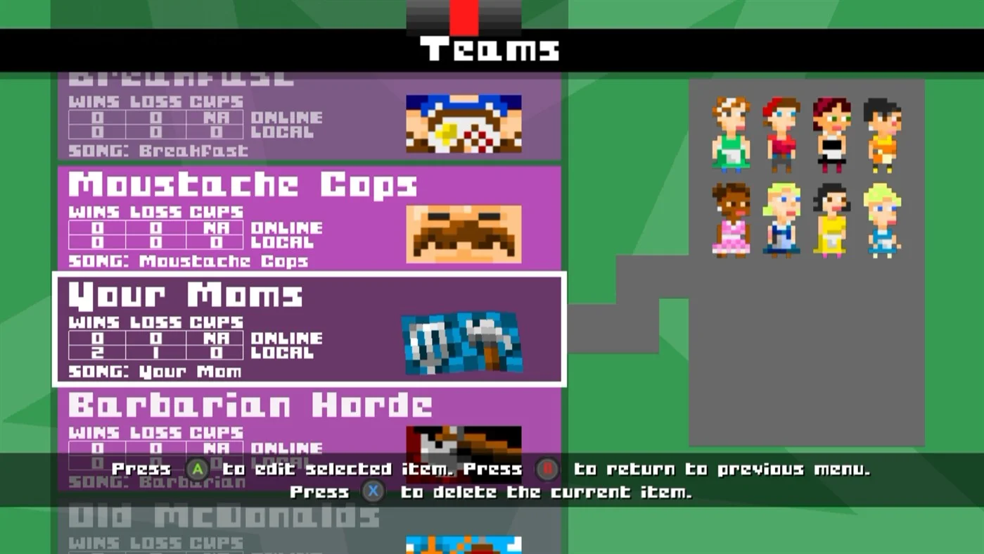 #IDARB - кадр 1