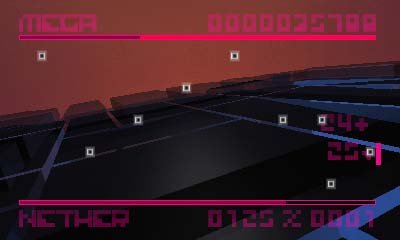 Bit.Trip Saga — скриншот 1