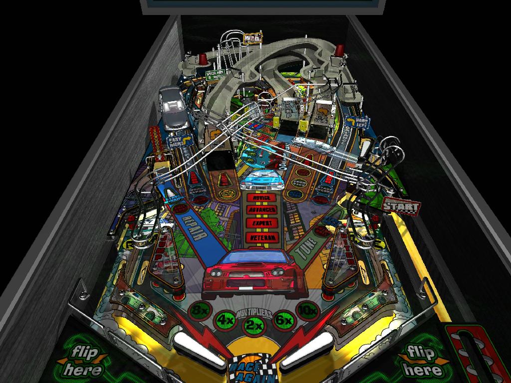 Pure Pinball 2.0 Redux — скриншот 7