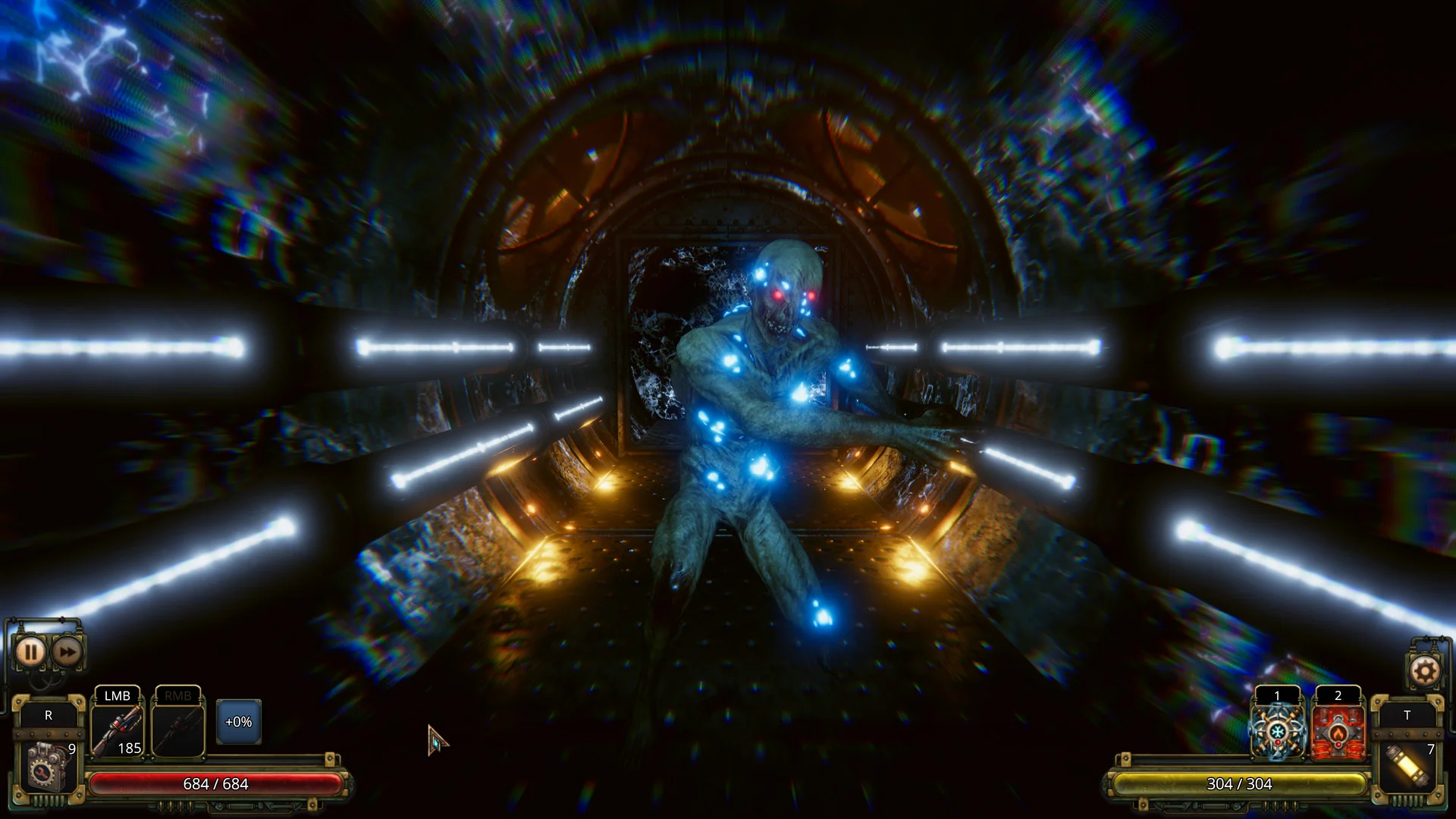Vaporum: Lockdown - кадр 7