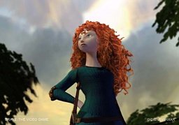 Brave: The Video Game — скриншот 3