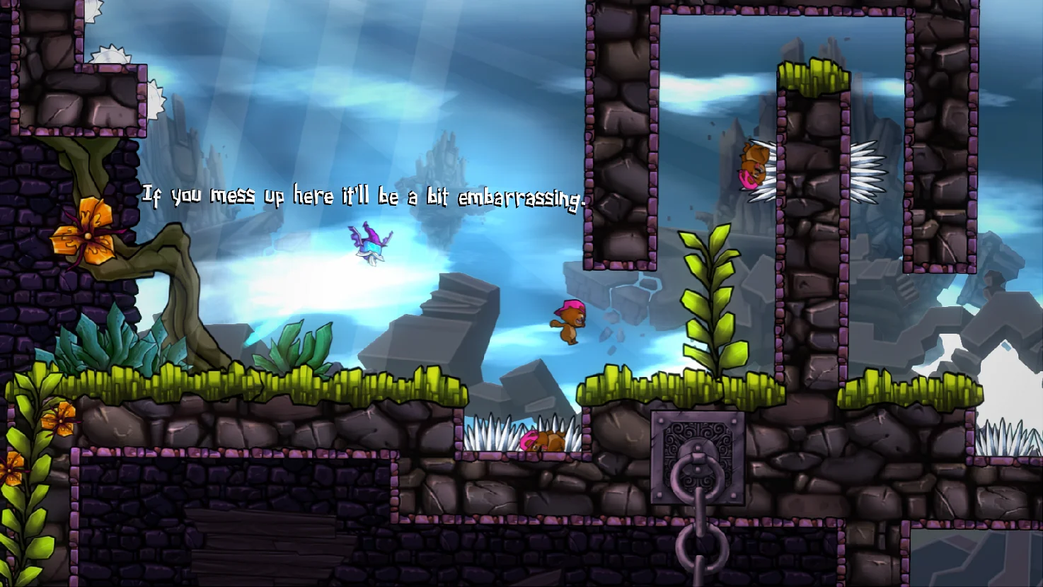Super Rude Bear Resurrection - кадр 7