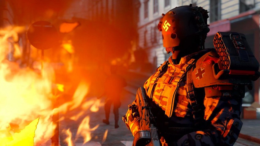 Wolfenstein: Youngblood — скриншот 1