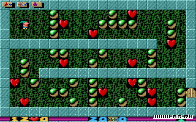 Heartlight — скриншот 3