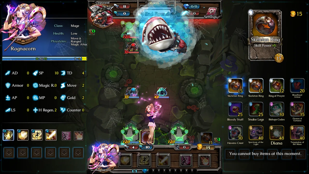 Heroes of Arzar - кадр 6